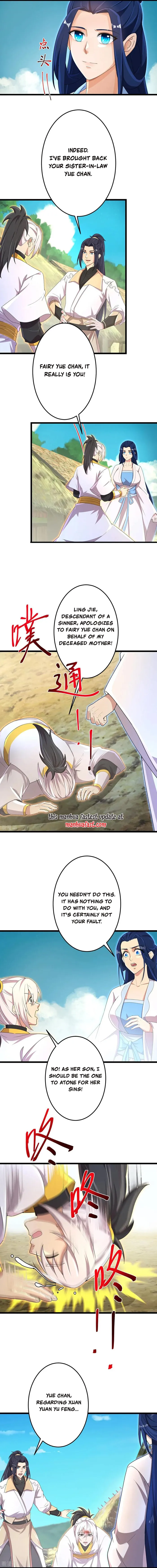 Read Against the Gods EN Manga Online