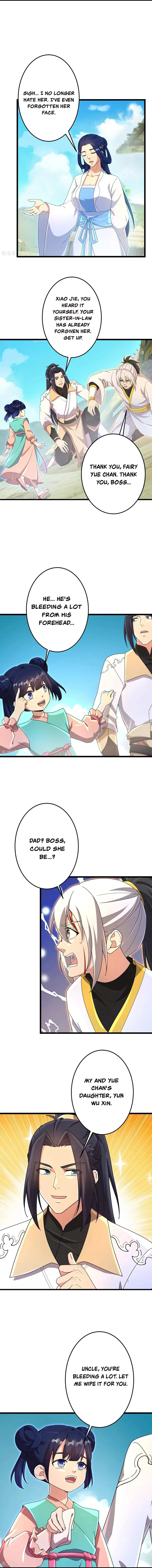 Read Against the Gods EN Manga Online