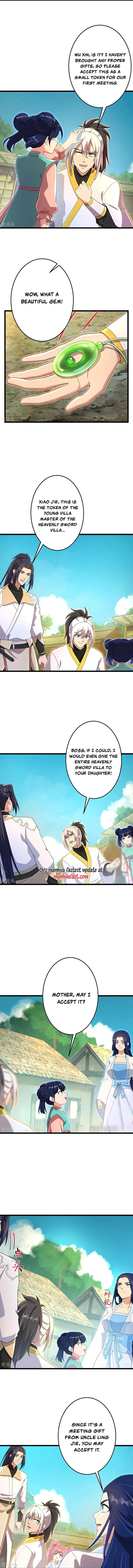 Read Against the Gods EN Manga Online