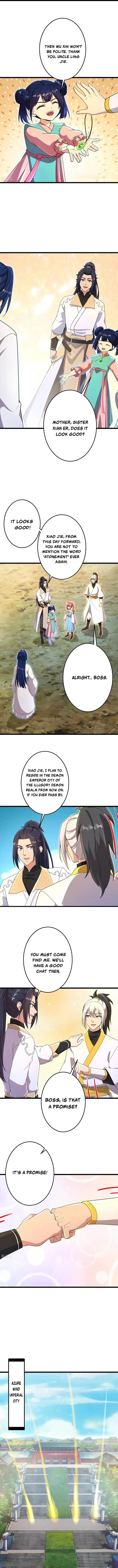 Read Against the Gods EN Manga Online