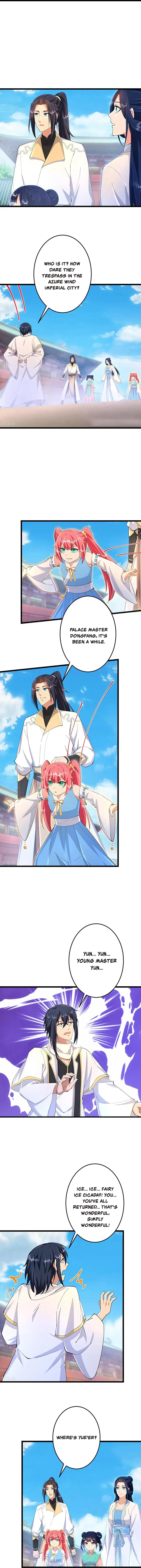 Read Against the Gods EN Manga Online