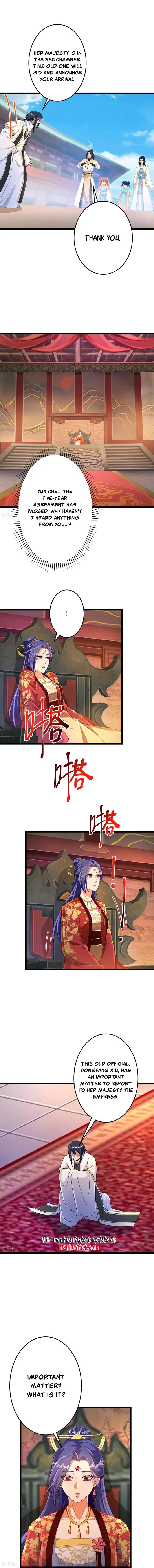 Read Against the Gods EN Manga Online