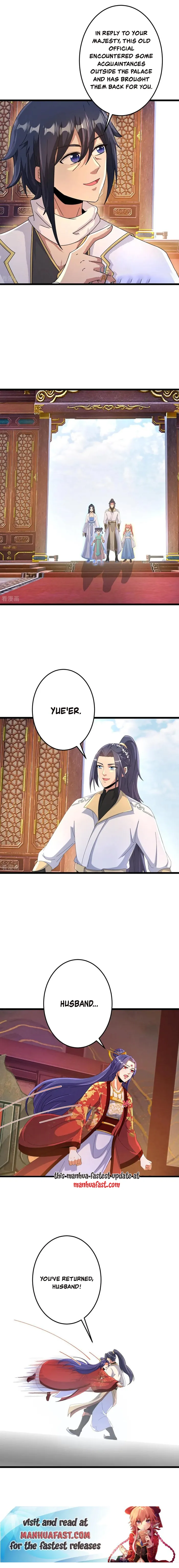 Read Against the Gods EN Manga Online