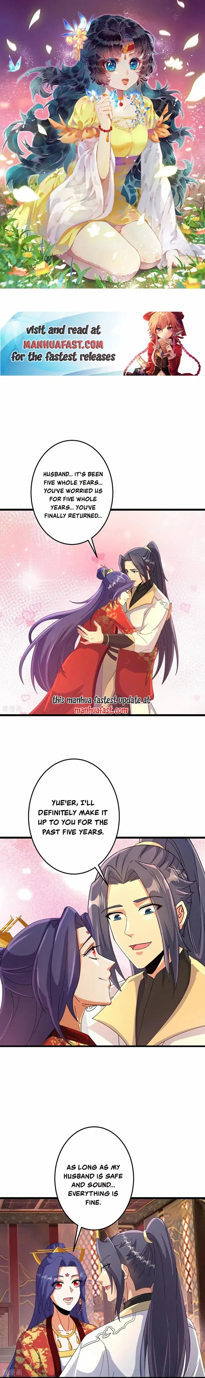 Read Against the Gods EN Manga Online