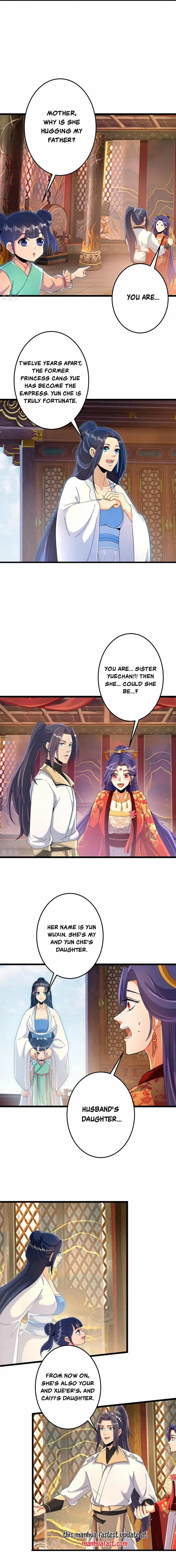 Read Against the Gods EN Manga Online