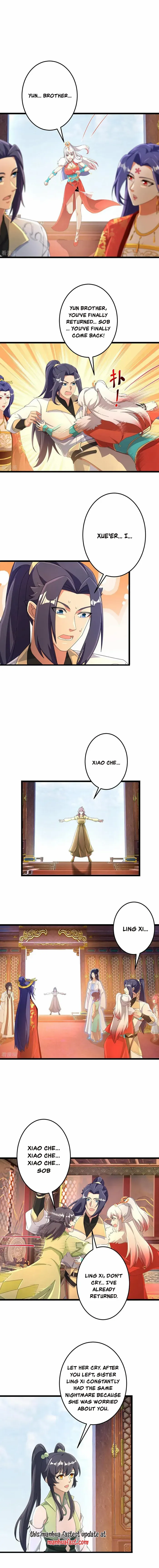 Read Against the Gods EN Manga Online