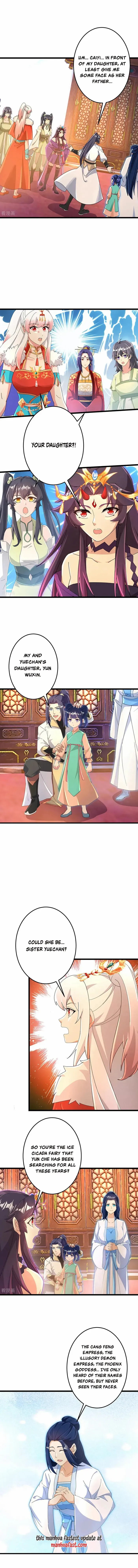 Read Against the Gods EN Manga Online