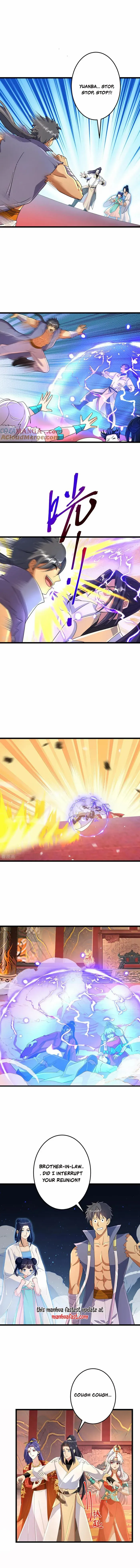 Read Against the Gods EN Manga Online