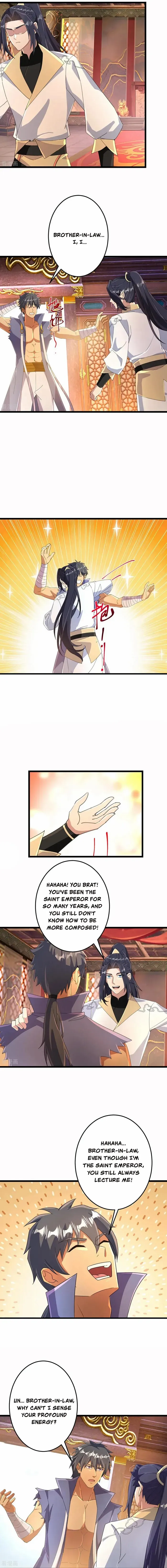 Read Against the Gods EN Manga Online