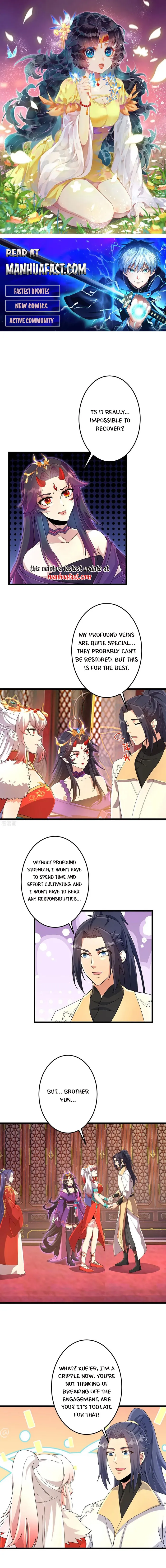 Read Against the Gods EN Manga Online