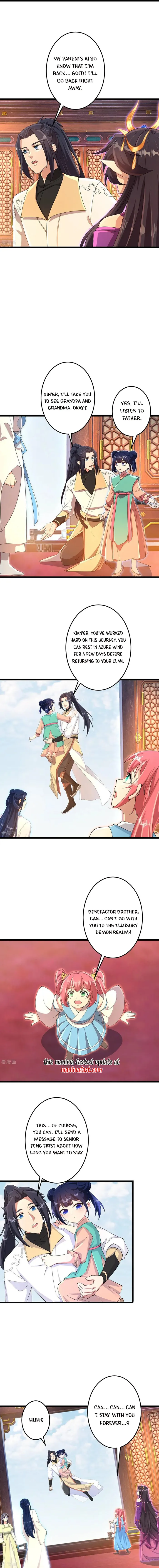 Read Against the Gods EN Manga Online