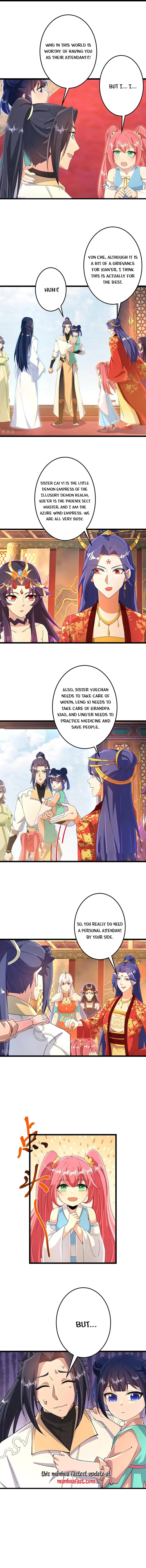 Read Against the Gods EN Manga Online