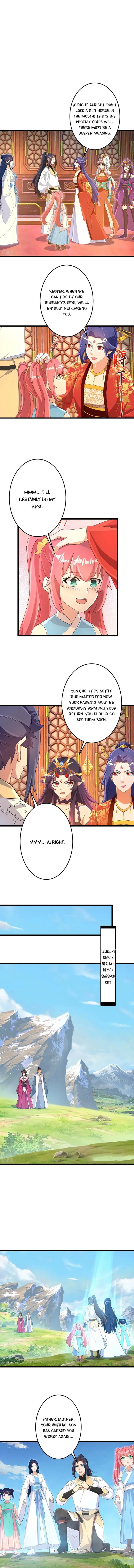 Read Against the Gods EN Manga Online