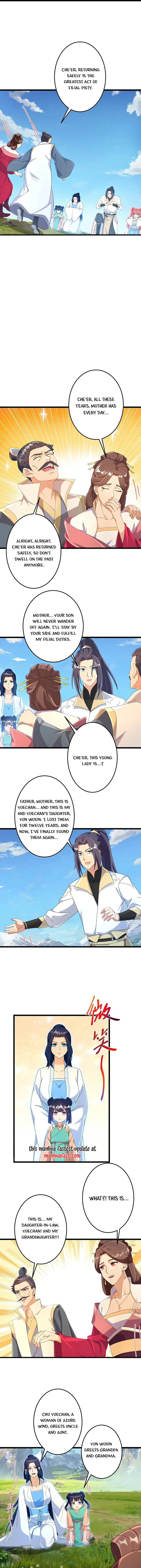 Read Against the Gods EN Manga Online