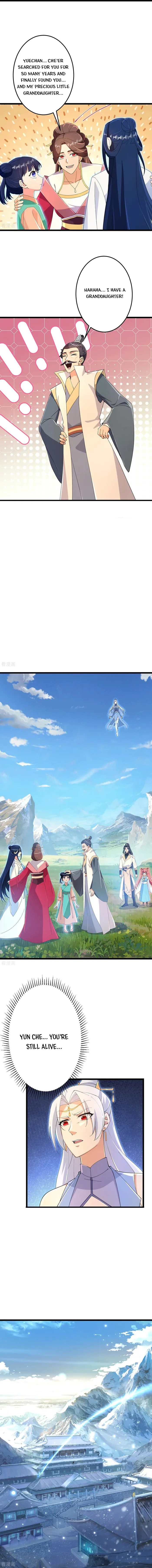 Read Against the Gods EN Manga Online