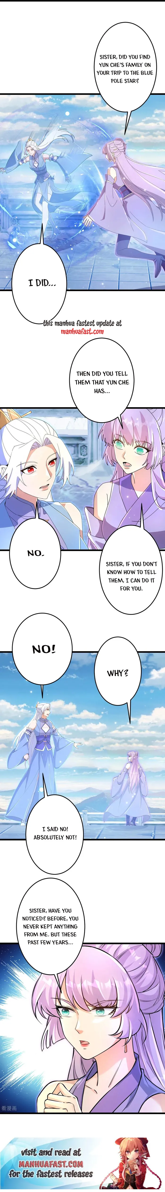 Read Against the Gods EN Manga Online