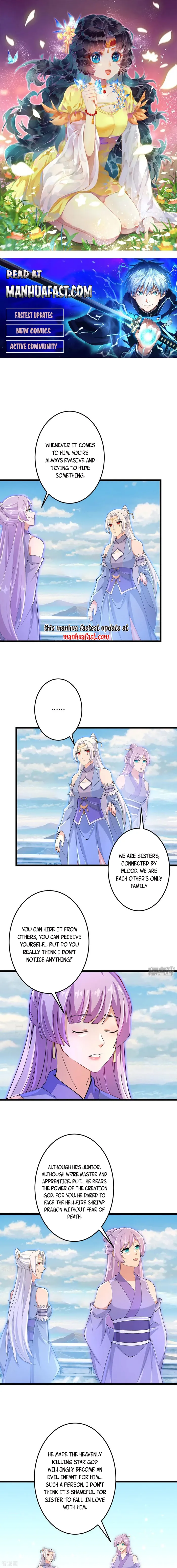 Read Against the Gods EN Manga Online