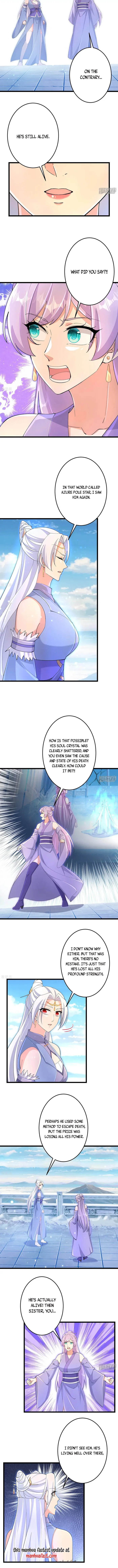 Read Against the Gods EN Manga Online