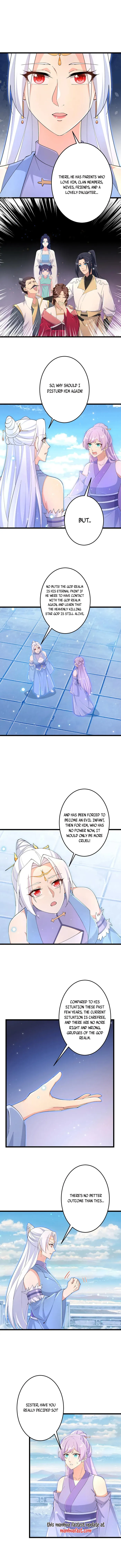 Read Against the Gods EN Manga Online