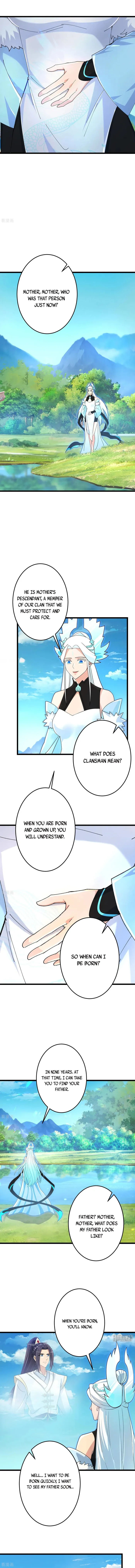 Read Against the Gods EN Manga Online