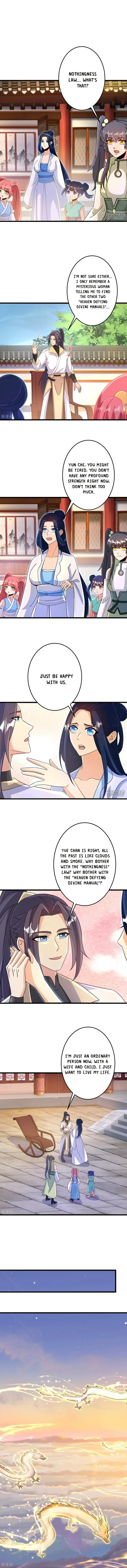 Read Against the Gods EN Manga Online