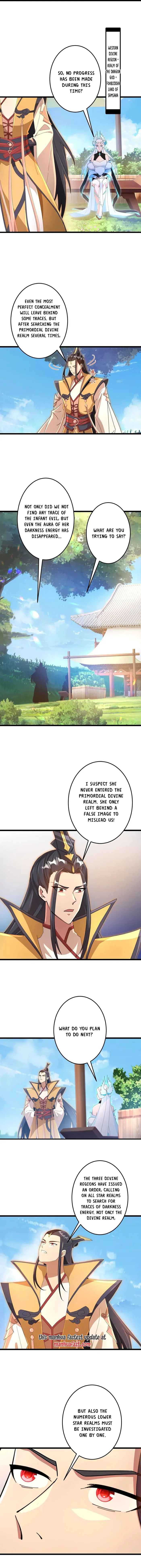 Read Against the Gods EN Manga Online