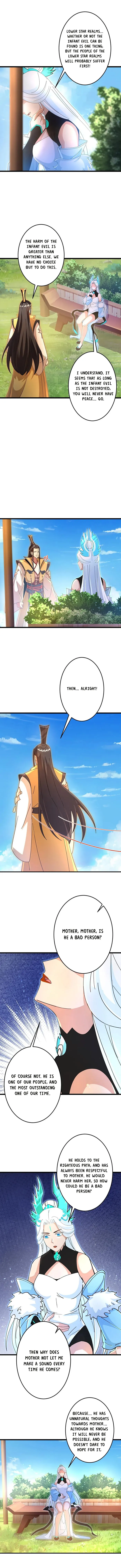 Read Against the Gods EN Manga Online