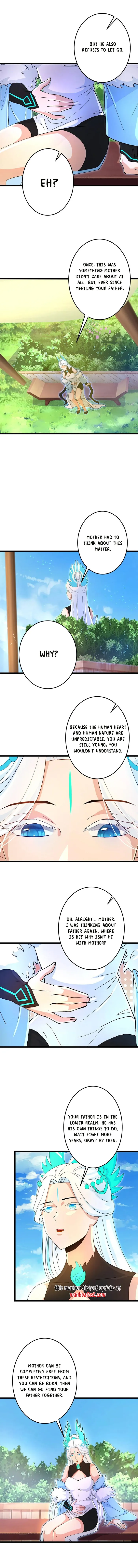 Read Against the Gods EN Manga Online