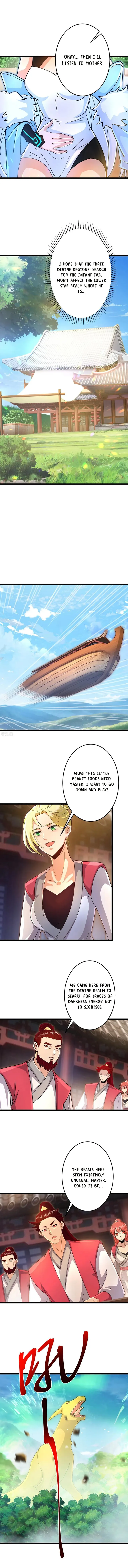 Read Against the Gods EN Manga Online