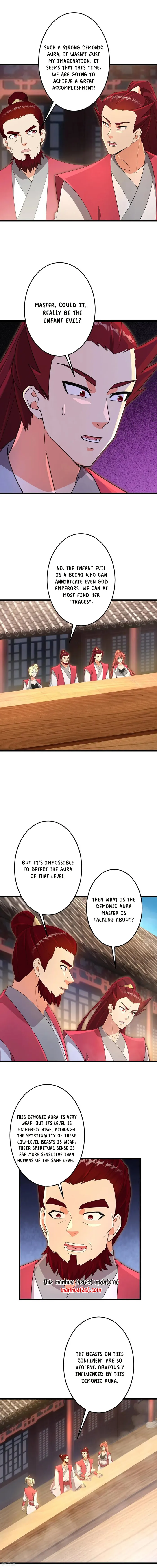 Read Against the Gods EN Manga Online