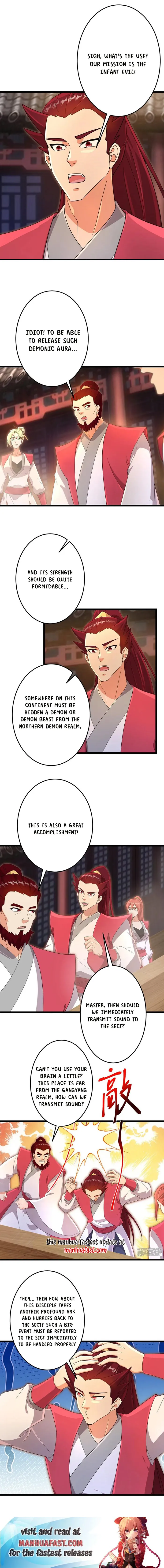 Read Against the Gods EN Manga Online