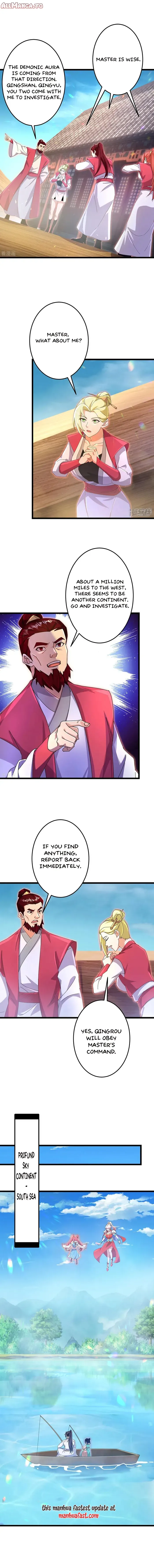 Read Against the Gods EN Manga Online