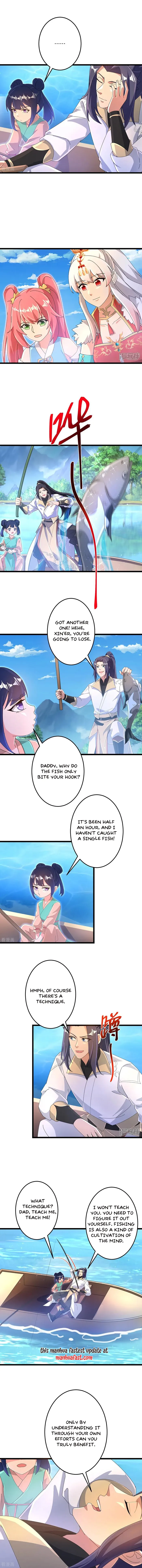 Read Against the Gods EN Manga Online