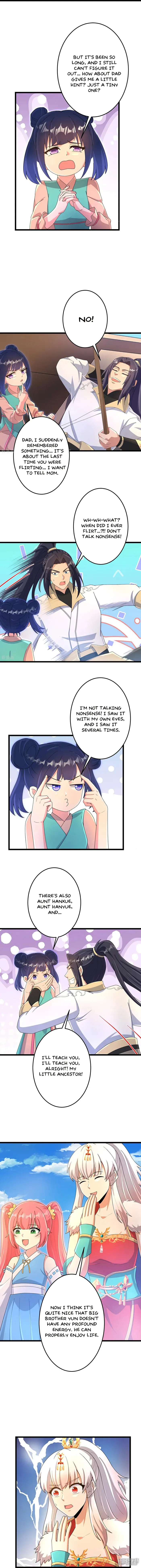 Read Against the Gods EN Manga Online