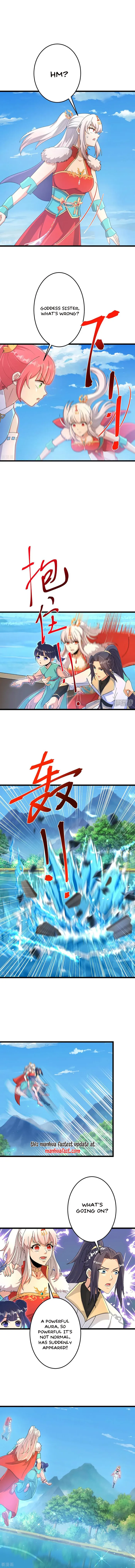 Read Against the Gods EN Manga Online