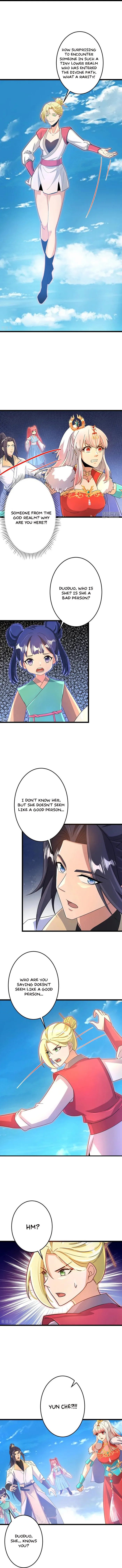 Read Against the Gods EN Manga Online