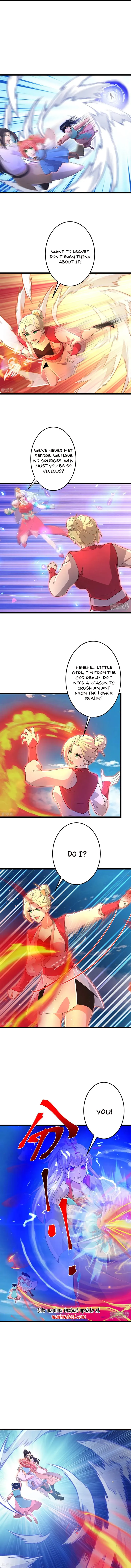 Read Against the Gods EN Manga Online