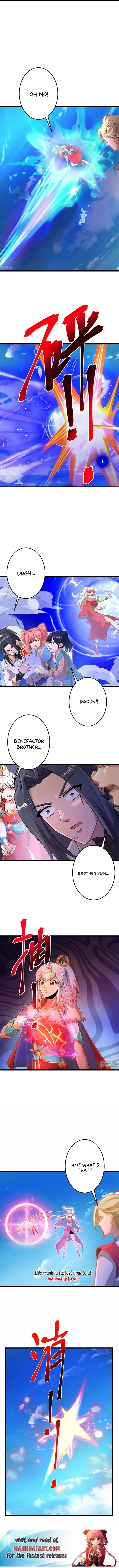 Read Against the Gods EN Manga Online