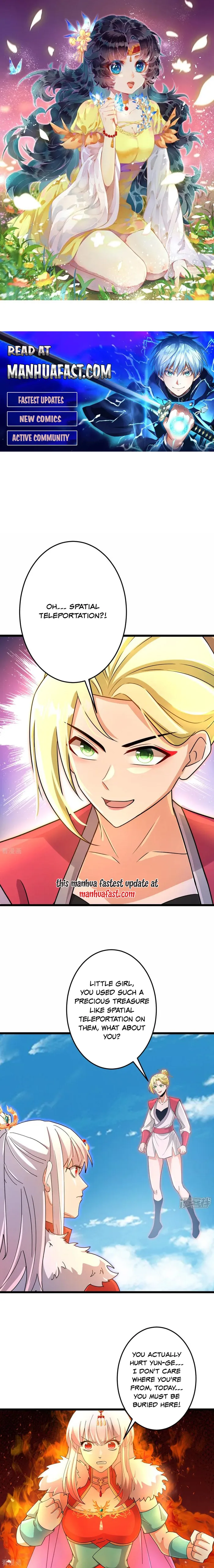 Read Against the Gods EN Manga Online