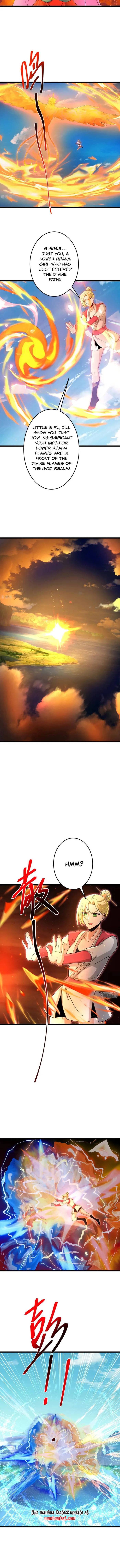 Read Against the Gods EN Manga Online