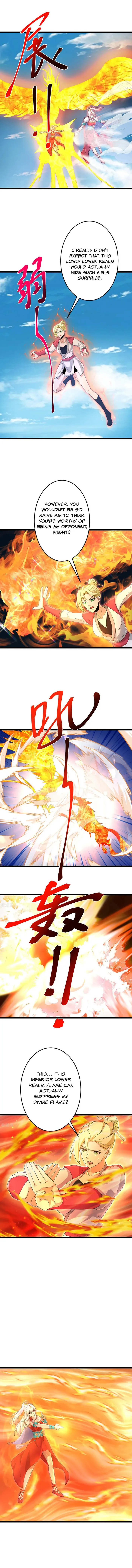 Read Against the Gods EN Manga Online