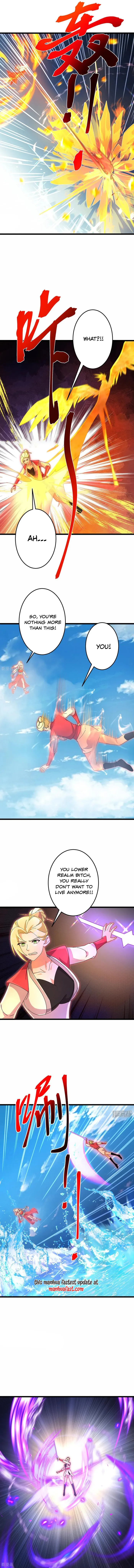 Read Against the Gods EN Manga Online