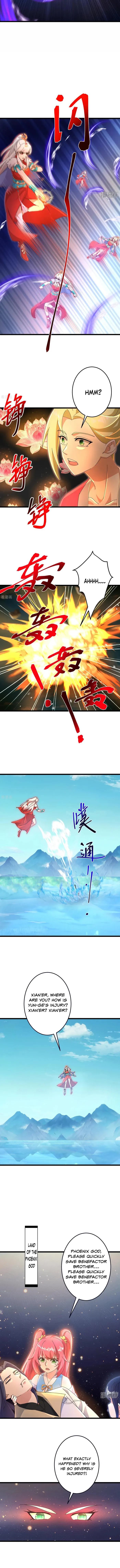 Read Against the Gods EN Manga Online