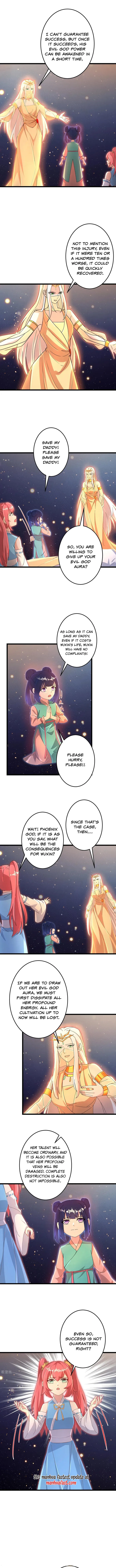 Read Against the Gods EN Manga Online