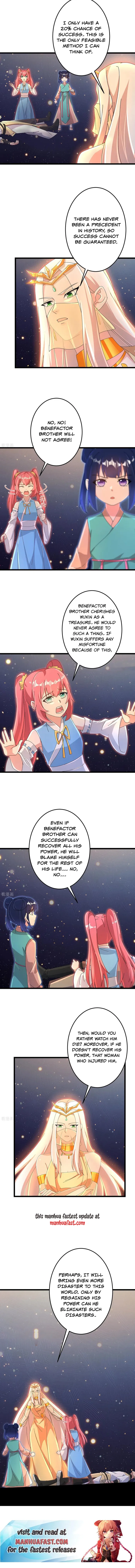 Read Against the Gods EN Manga Online