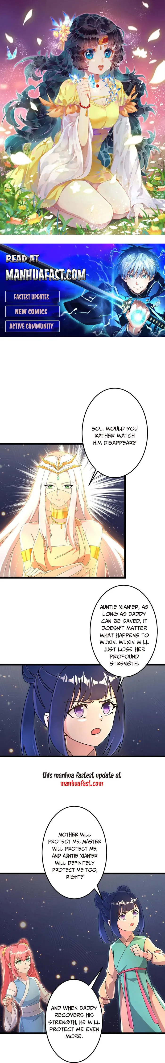 Read Against the Gods EN Manga Online