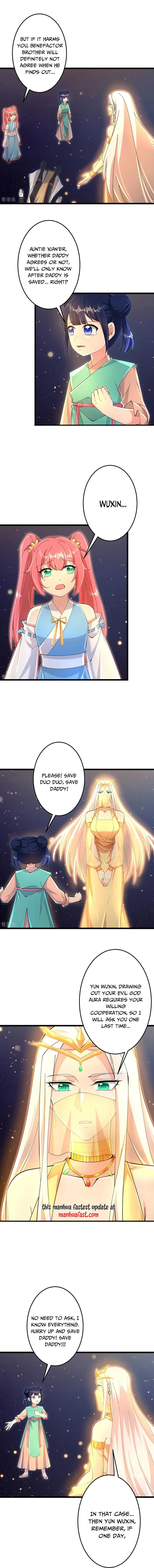 Read Against the Gods EN Manga Online