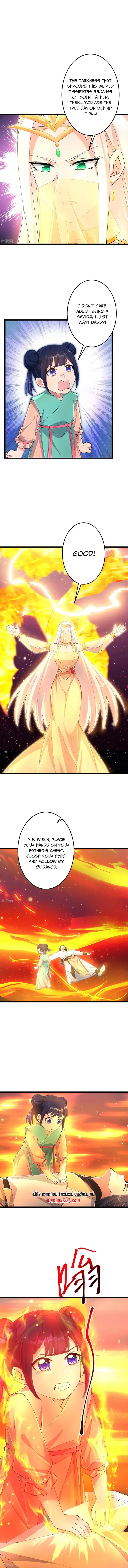 Read Against the Gods EN Manga Online