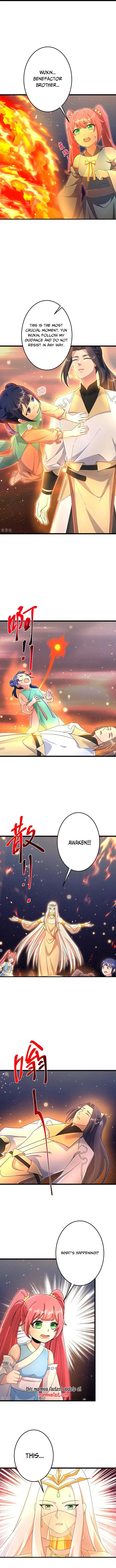 Read Against the Gods EN Manga Online