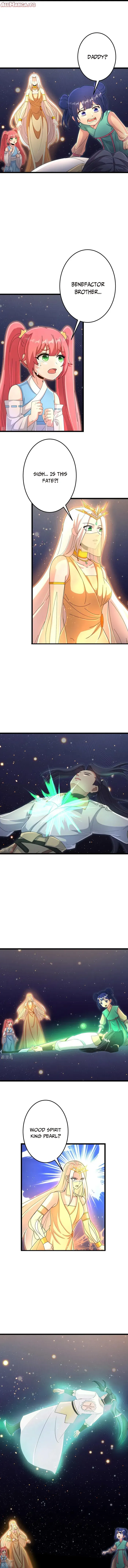 Read Against the Gods EN Manga Online